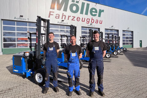 Mitnahmestapler die geheimen Helden in der Logistikbranche