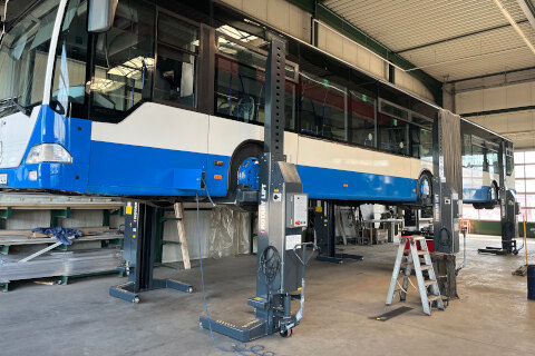 Wir heben unseren Service auf ein neues Level!